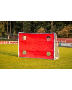 MUR DE TIR MULTI-TAILLE - 3,6 X 1,8M