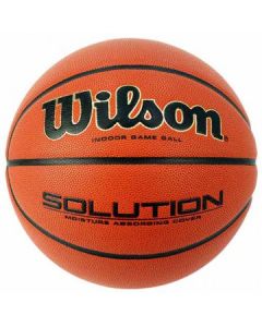 Ballon de basket Wilson SOLUTION FIBA T7, T6 et T5