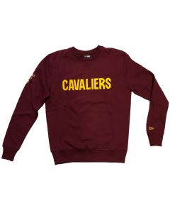 Sweat Apparel Crew Cleveland Cavaliers rouge 11788922