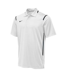 Polo Nike Team Gameday blanc 658085-100