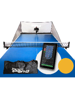 Machine lance balles de tennis de table Power Pong Omega