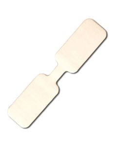 Pansement Papillon Cramer 1cm x 4,6cm - Boîte de 100