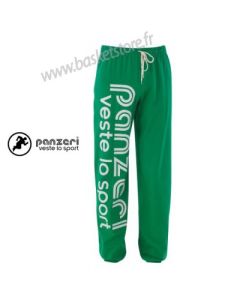 Pantalon Panzeri Uni Vert