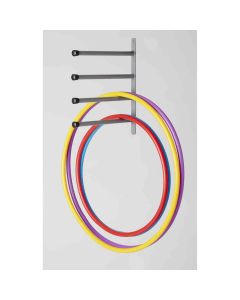 Porte- cerceaux - 4 bras