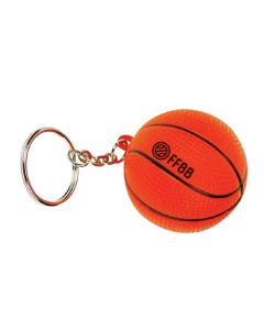 Porte-Clés FFBB Officiel ballon de basket