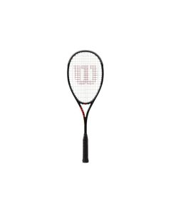 Raquette de Squash Wilson PRO STAFF CV BK/BK/RD