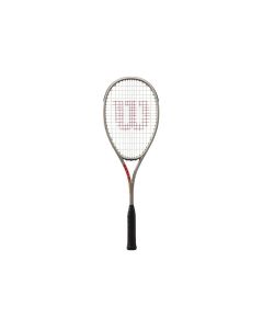 Raquette de squash Wilson PRO STAFF L SQUASH Silver