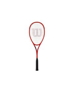 Raquette de Squash Wilson PRO STAFF UL SQUASH RD/RD/BK