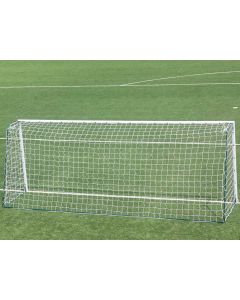 BUT DE FOOT À 8 MOBILE EN ALUMINIUM Ø90MM AVEC CROCHETS 