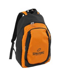 Sac Spalding backpack essential orange/noir