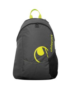SAC DE SPORT UHLSPORT ESSENTIAL BACKPACK NOIR-JAUNE
