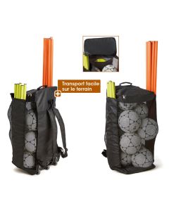 Sac à dos avec roulettes