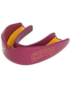 Protège Dents BasketBall Cleveland Cavaliers Schock Doctor JUNIOR 8303L2-2511Y