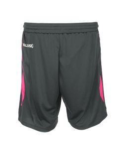 Short de basket Spalding 4Her Femme noir - rose