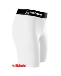 short contention femme blanc 704