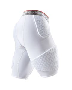 Short de protection Hex Mc david "WRAP AROUND"  blanc (7991)