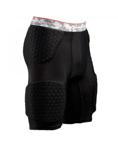 Short de protection Hex Mc David  "WRAP AROUND" noir (7991)