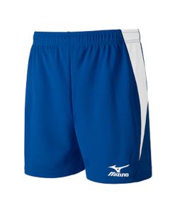 Short de volley Mizuno Trad bleu