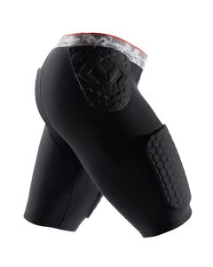 Short de protection Hex "THUDD" 737 noir 