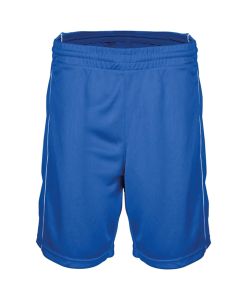 Short de basket Bleu PA159-bleu