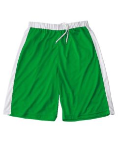 Short de basket  Femme Vert TE115-vert