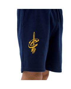 Short New Era pop Logo Cleveland Cavaliers bleu 115695516
