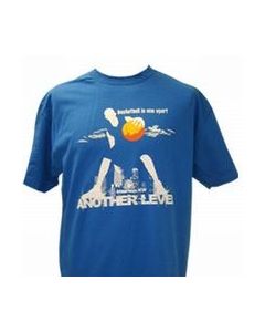 Sho-Shot - TShirt Another Level Bleu