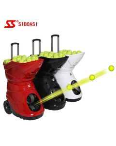 Machine lance balles tennis SIBOASI S4015A