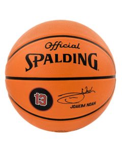 Ballon NBA Spalding Joakim Noah Chicago Bulls T7