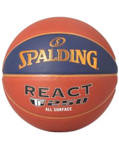Ballon de basket Spalding TF250 React LNB T5-6-7
