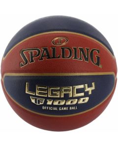ballon de basket spalding tf1000 legacy lnb
