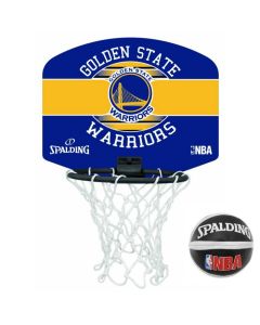 Mini Panier NBA Golden State Warriors 2017 3001588012117