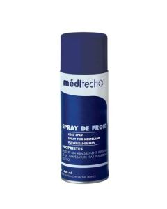 Spray de froid à l'arnica