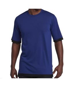 T-shirt Jordan Sportswear Tech bleu