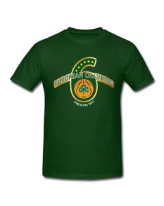 Tee-Shirt Panathinaikos Champion d'Europe