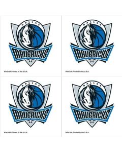 Tatouages temporaires des Dallas Mavericks