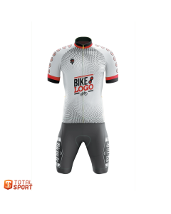 Maillots et cuissards de cycliste personnalisés