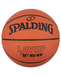Ballon de basket Spalding TF50 Lay Up T.4-5-6-7