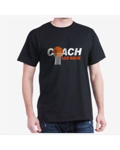 tshirt personnailsé basketball