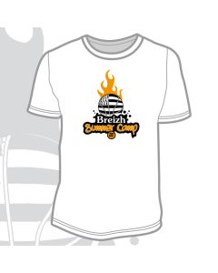 T-shirt Boutique Club personnalisé (30 pièces min.)