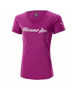 T-Shirt Mizuno JPN Tee Rose