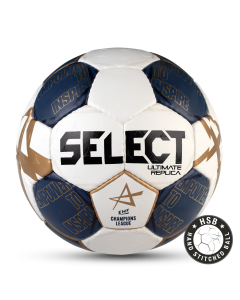 Ballon de handball Select HB Ultimate CL V21 T2-T3