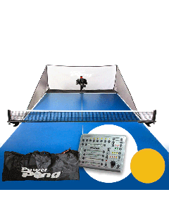 Machine lance balles de tennis de table Power Pong Delta