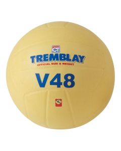 Ballon de Volleyball caoutchouc cellulaire n° 4