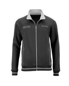 Veste Spalding Team Zippée noire 300206905