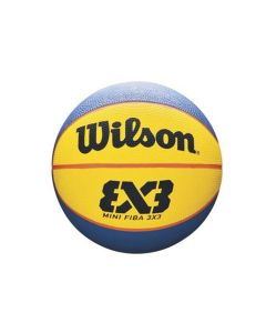 Ballon de Basket Wilson Fiba 3x3 Replica GameBall Taille 3 WTB1733XB