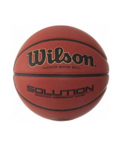 Ballon de Basket Wilson Solution Official Taille 5 B0676X