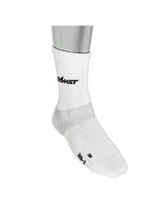 Paire de chaussettes MID blanches Zamst / soutien voute plantaire