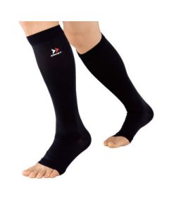 Chaussette de compression Zamst LC-1 Calf Toe