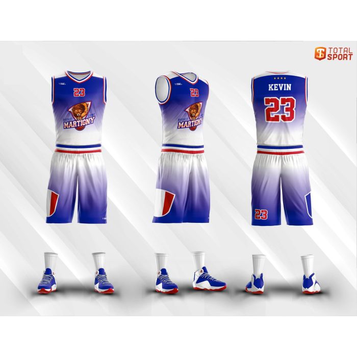 Créer son maillot de basket clearance